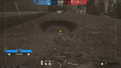 3000 Hours of Siege and I Have Yet to Discover All the Path WTF