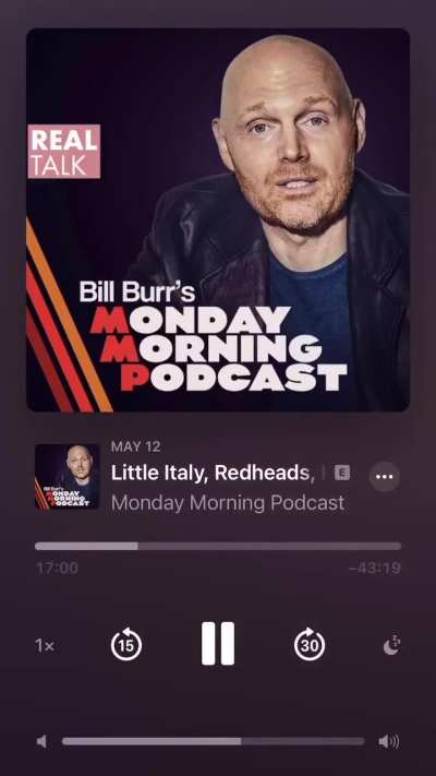 Bill Burr on Ice and Corporate America: They Never Wanted to Pay Us a Living Wages