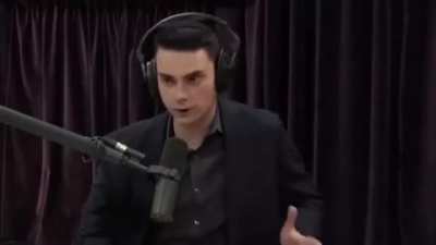 Wow, I didn&rsquo;t know that Ben Shapiro had such inspiring ambitions!