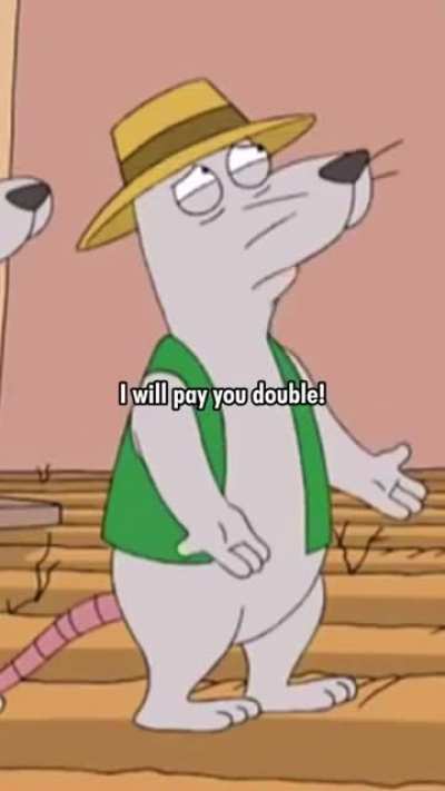 WTH PETER🥴