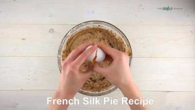 French Silk Pie Recipe