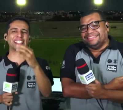 "Estamos jogando feito raparigas"