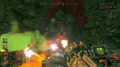 "NoT a HoRrOr GaMe!"
