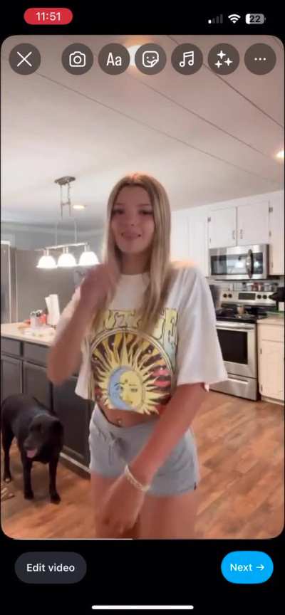 Grey shorts