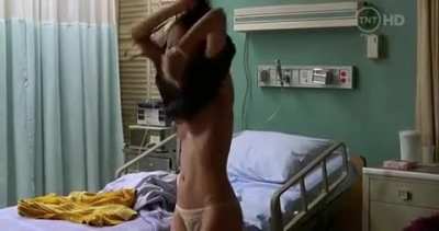 Thandie Newton-Gridlock'd