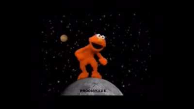 Elmo&rsquo;s gonna dance