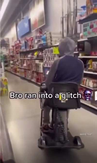Wacky Walmart Glitches