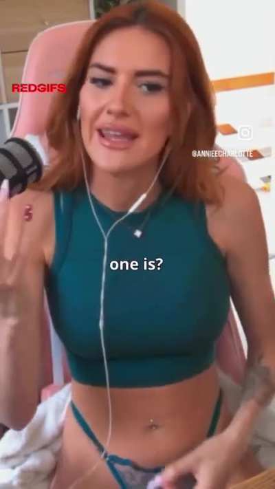 This Size Queen "Wants to Tackle" a 4 Hander