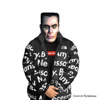 Rise and Grind, Dr Freeman&hellip; Wake up and... Check this drip...