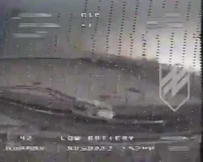 Azov drone strike compilation from the end of May, 2024