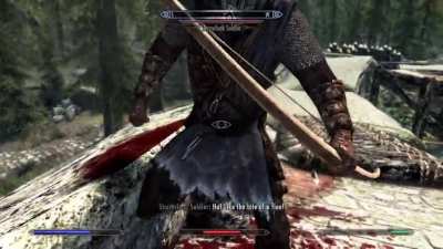 Some killmoves are just so satisfying: