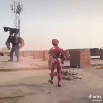 Se viene nuevo exito de marvel señores