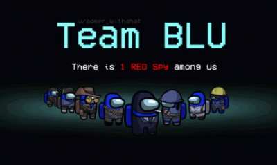 Meet The Imposter (GIF)