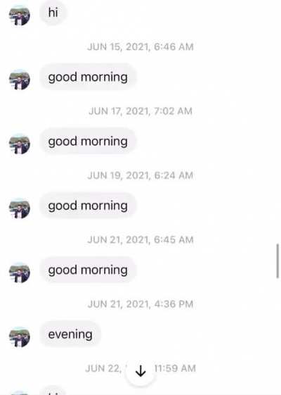 Hi. Good Morning