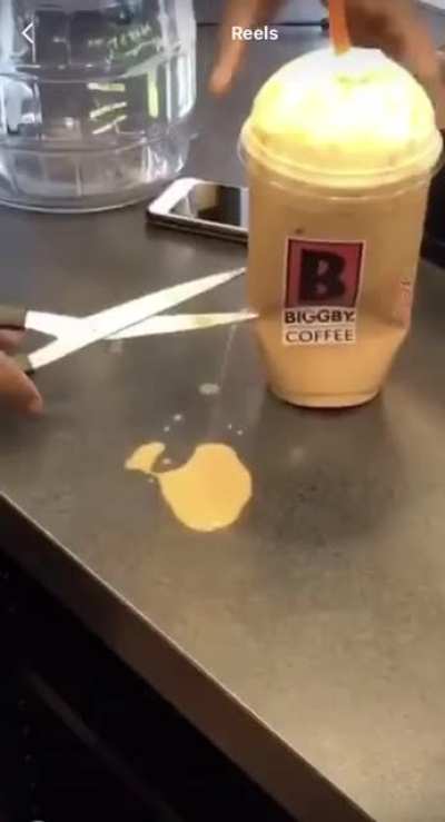 &ldquo;it was an accident&rdquo;