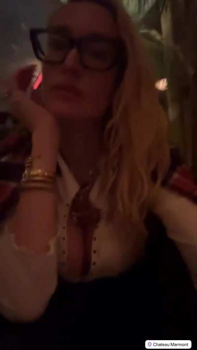 White top