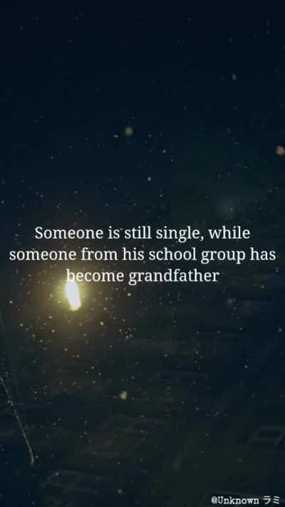 It's never too late : Embrace your own journey