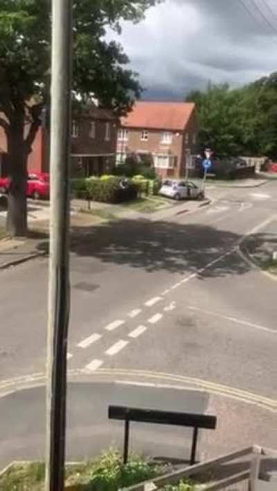 HMFT after I'm Run Over