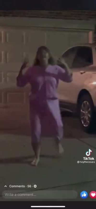 She&rsquo;s tok&rsquo;d