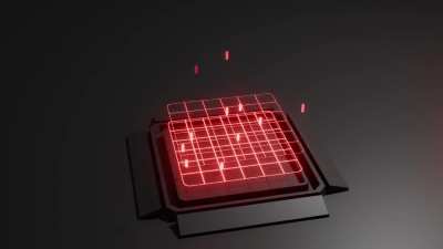 I tried recreating the UT2004 jump pad effect in Blender !