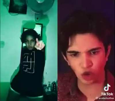 cringe momento