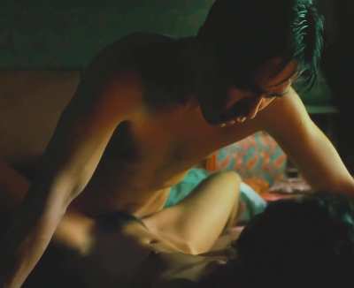 Tang Wei in 'Lust Caution' [Brightened + 60fps slow mo]