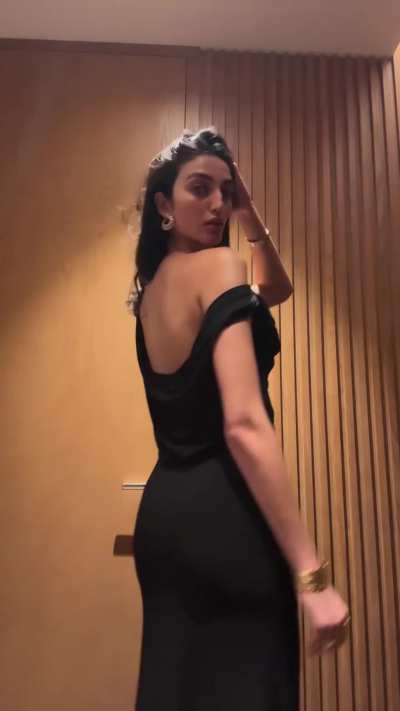 Indian model