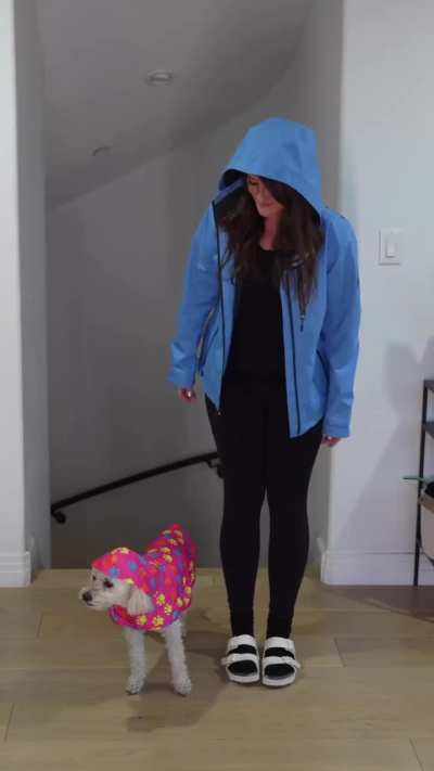 Matching Jackets