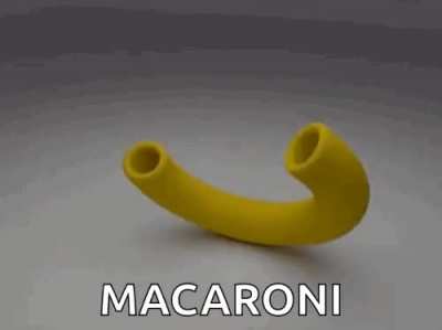 Macarone loop