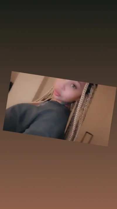 She a baddie