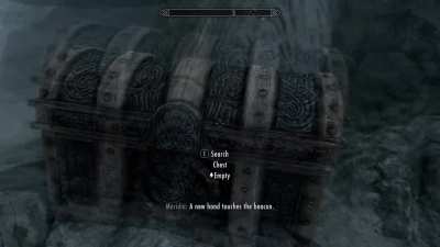 why i don't "take all"