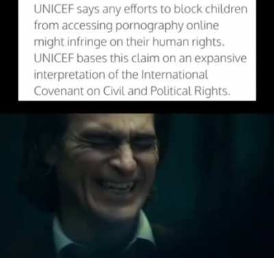 And people wonder why the based and redpilled ME doesn&rsquo;t have human rights
