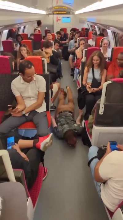 Train incident