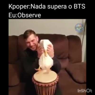 Esse ser&aacute; o nosso suporte moral na Guerra contra os guejo