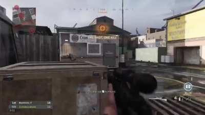 Y&rsquo;all think I got reported for this shot?
