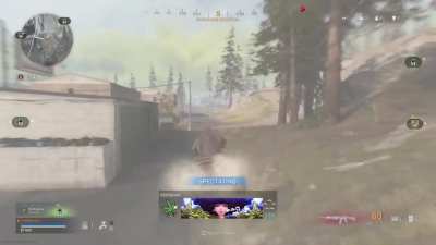 Friend said I could post this bothchief on twitch he ended up getting the kill