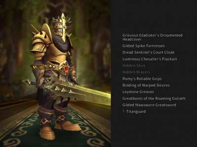 Zealous Crusader