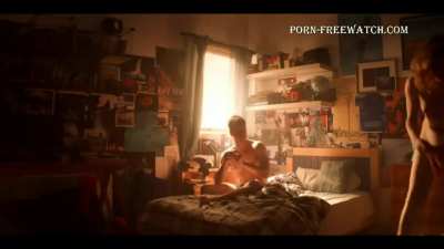 Fully Naked Abril Zamora "Everything Else" S1Ep5