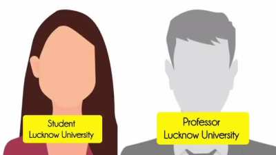 A well known University Asst. Professor caught in leaked audio allegedly pressuring a female student for a meet-up in exchange for exam papers, with her claiming he wants to molest her &lsquo;once again&rsquo;. FIR filed, prof detained but denies it as &lsquo;internal poli