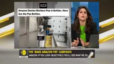 Tomorrow on black Friday Amazon workers all around the world will be going on strike to protest the bad behaviour of the company as part of the "make Amazon pay" campaign. Stand in solidarity with them by boycotting Amazon tomorrow.