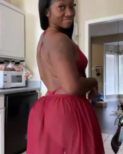 Ass clapping
