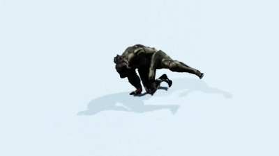 Jetstream breakdancing (Made By Anyone Can Cook)
