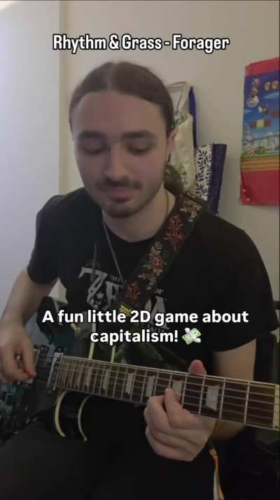 Rhythm &amp;amp; Grass - Forager | Guitar Cover