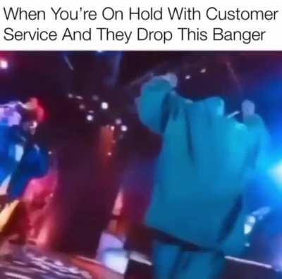 What company uses this hold music? Doing my head in that I can&rsquo;t remember.