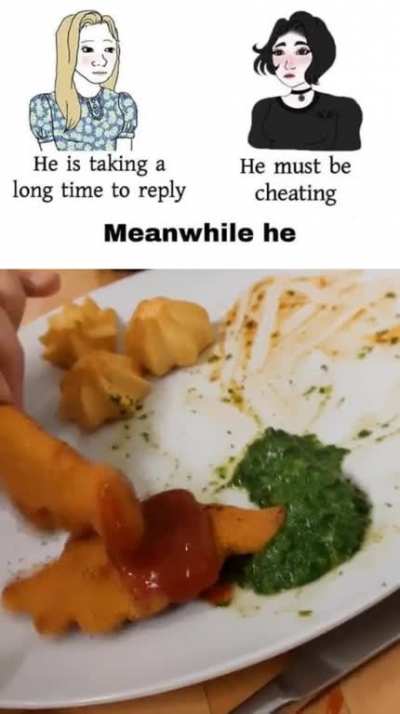 Boys will be boys