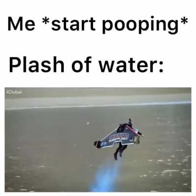 Plash motherfucker