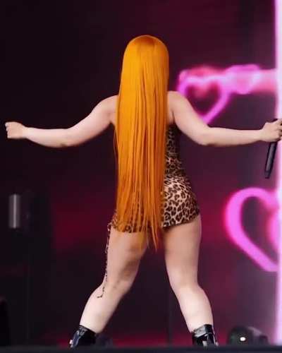 Icespice fat butt