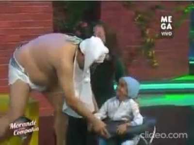 Se me cay&oacute; un peque&ntilde;o xd