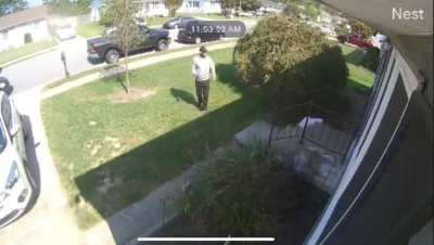 My Sister&rsquo;s DoorDash Delivery Landed Safely