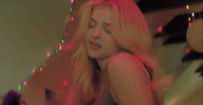 I would love to be dominated by Chloe Moretz!